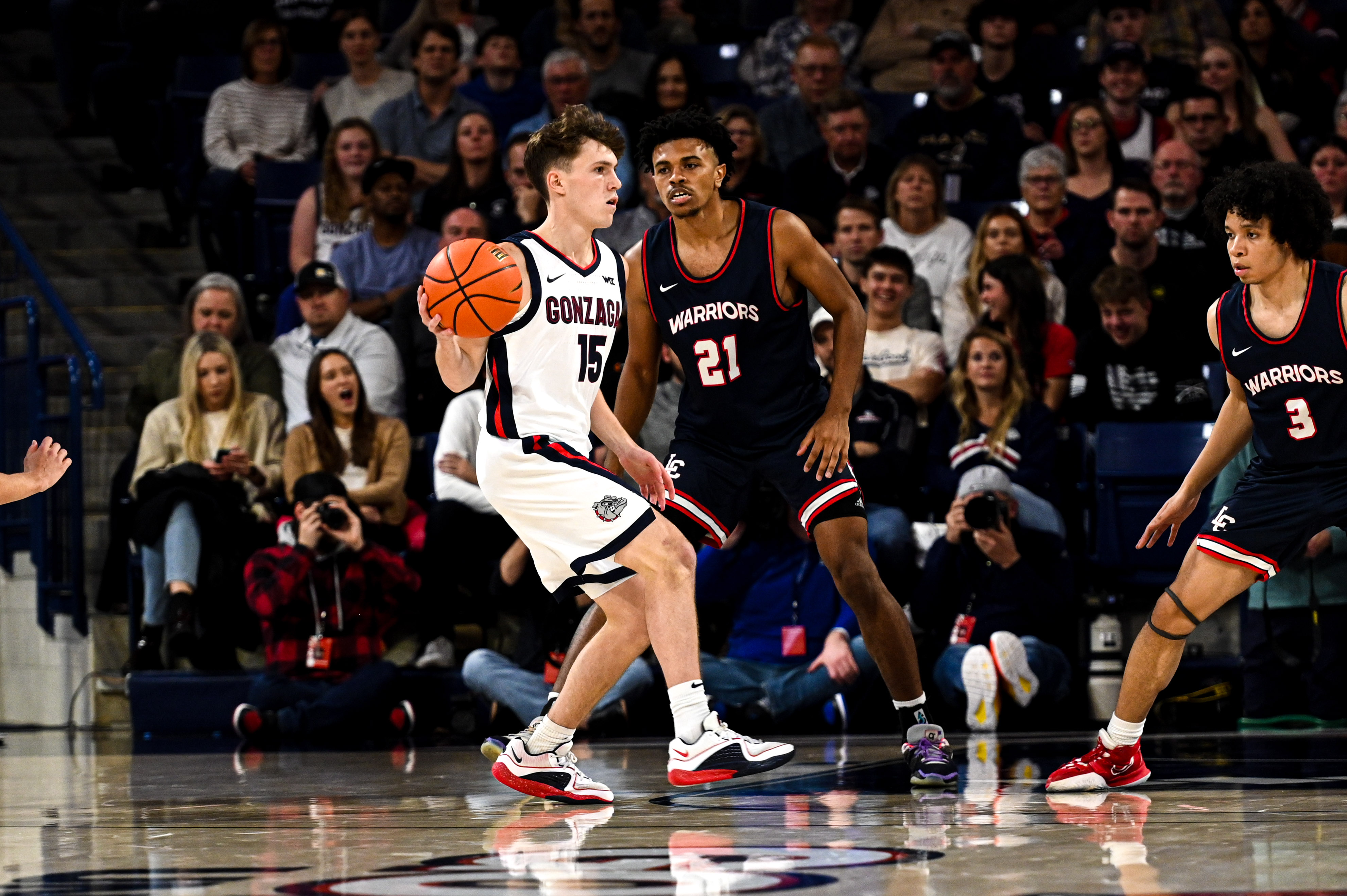 Gonzaga, LC State88
